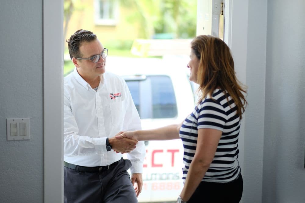 Residential Pest Control - Professional pest control services in Miami