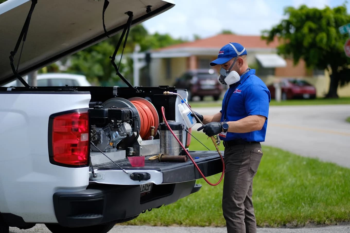 Full Property Protection - Professional pest control services in Miami