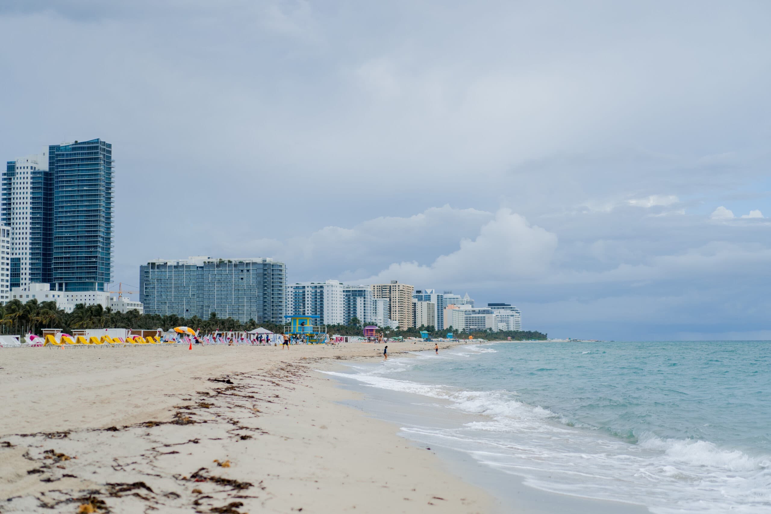 Miami Beach pest control and bed bug extermination - Direct Pest Solutions protecting South Beach, hotels, and condos from pests