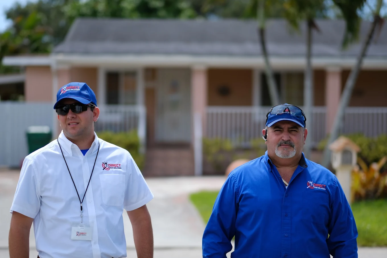 Wildlife Control - Professional pest control services in Miami
